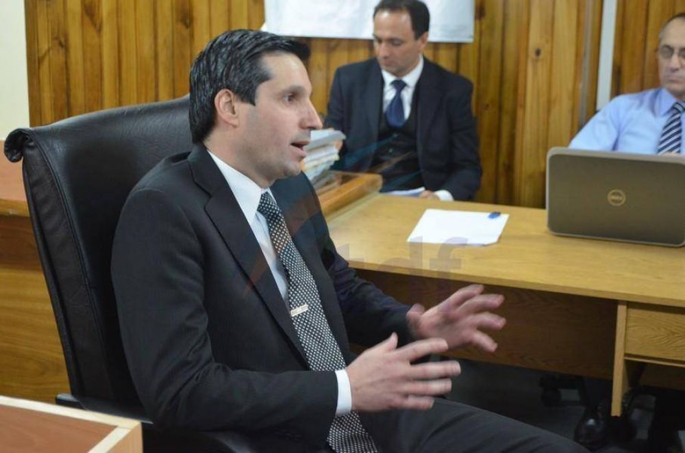 Dieguez respondi� cuestionamientos en su candidatura a juez de Ejecuci�n