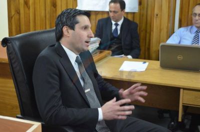 Dieguez respondi� cuestionamientos en su candidatura a juez de Ejecuci�n
