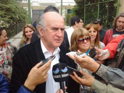 Parrilli asegur� que no tiene nada que ocultar