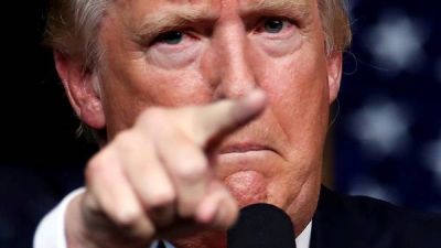 Ahora Trump llama a Rusia a espiar los correos de su rival