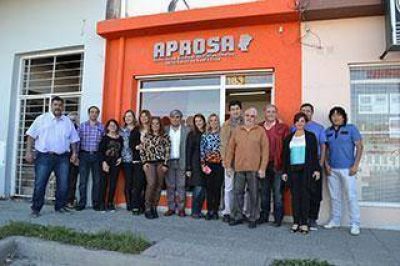 APROSA anunci� que presentar� la documentaci�n requerida a la Secretar�a de Estado de Trabajo
