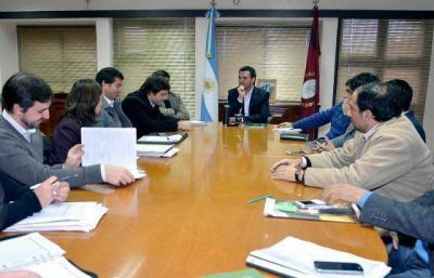 El Ministerio de Gobierno relanzar� el plan Anafe en Casa