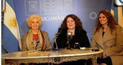 Carlotto destac� la pol�tica de derechos humanos impulsada por Manzur