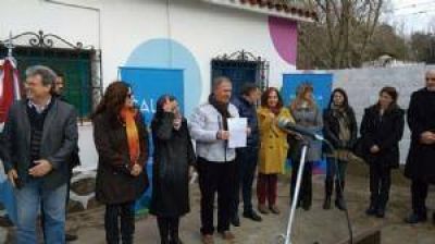 Schiaretti anunci� terminar� la costanera que conectar� a Villa Carlos Paz con Punilla Sur