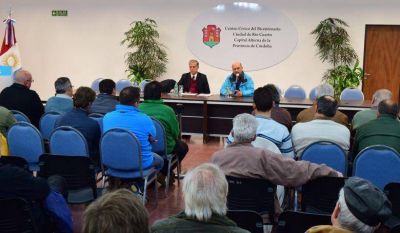 Abrir�n en R�o Cuarto la licitaci�n para bacheo de rutas regionales