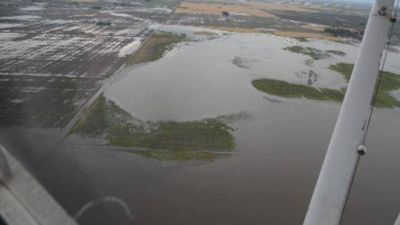 Este viernes abrir�n sobres licitatorios para el alteo en la ruta Provincial N� 12