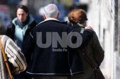 En Santa Fe, la reparaci�n alcanza a 200.000 jubilados
