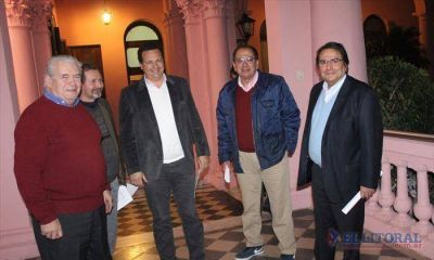 Colombi: �La unificaci�n es el objetivo primordial de la reforma constitucional�