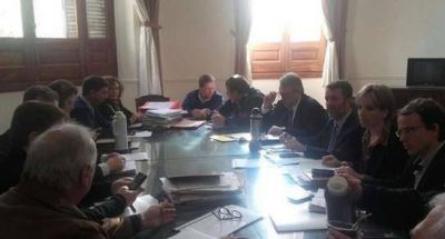 Reconquista no recibi� fondos para obras menores
