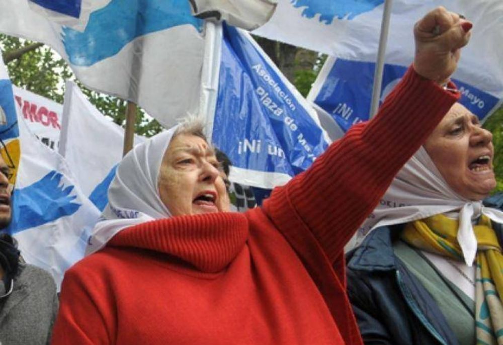Hebe sobre Macri: 