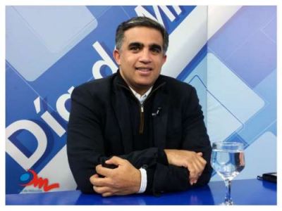  Miguel Nanni: �No hay que hacer radicalismo solo para los radicales�
