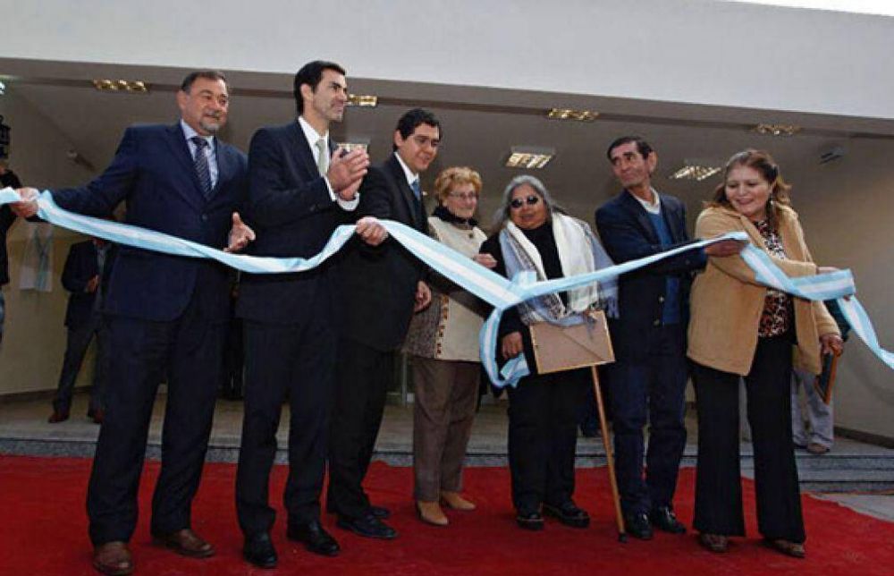 Rosario de la Frontera cuenta con un nuevo edificio municipal