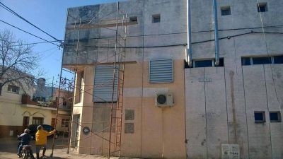 Este s�bado har�n la reapertura protocolar del AGOS