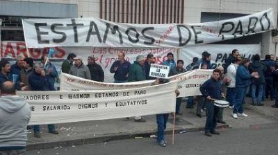 Empleados de Gasnor podr�an volver al paro indeterminado