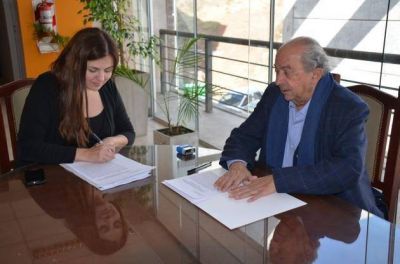 La cartera ambiental y el Hospital Garrahan sellaron un acuerdo de cooperaci�n