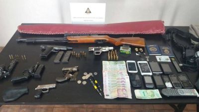 Peligroso pr�fugo fue detenido por un robo en Mar del Plata