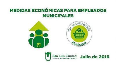 El lunes sale a la venta la Canasta Alimentaria Municipal	