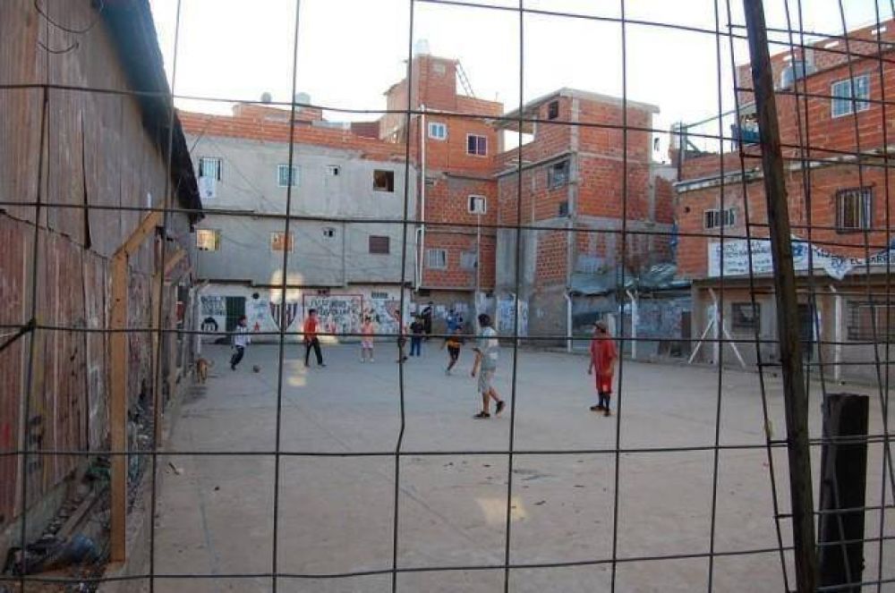 La extensi�n de Triunvirato amenaza 13 viviendas de Villa Fraga