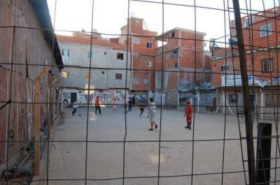 La extensi�n de Triunvirato amenaza 13 viviendas de Villa Fraga