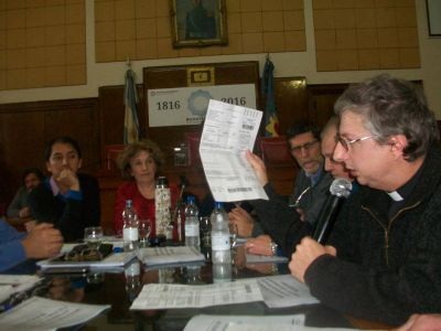 #Tarifazo: �EST�N EMPECINADOS EN NO RECONSIDERAR LAS TARIFAS�