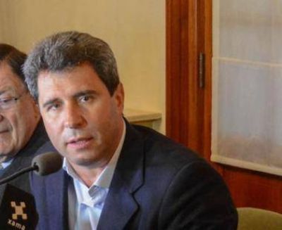 U�ac: �Firmamos si no nos tocan los fondos�