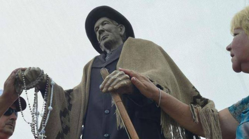 Canonizaci�n del Beato Brochero: preparativos en Roma