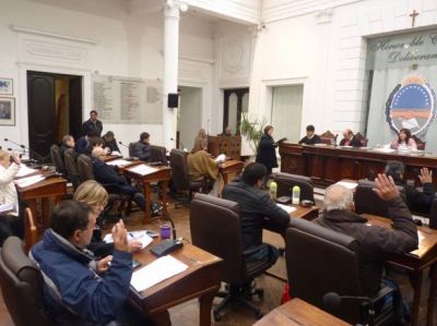 Autorizaron la adjudicaci�n de una obra de gas para barrios de zona norte