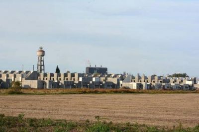 Habr�a unas 200 casas del Pro.Cre.Ar listas para habitar
