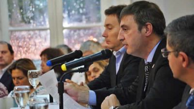 Se suspendi� la sesi�n para tratar Presupuesto