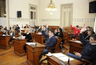 El Concejo Deliberante reclama la intervenci�n de la Provincia y la Naci�n para preservar el empleo