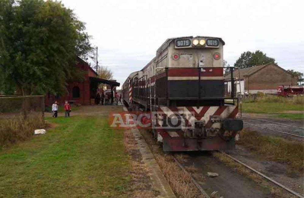 Vidal: el regreso del tren a la provincia ser gradual