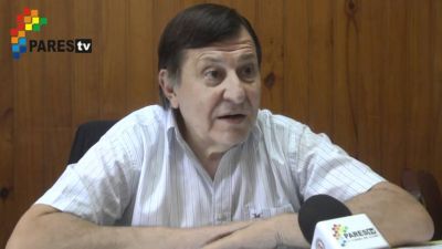 H�ctor Artero: �Nosotros por supuesto que vamos a defender nuestra postura, nuestro informe�