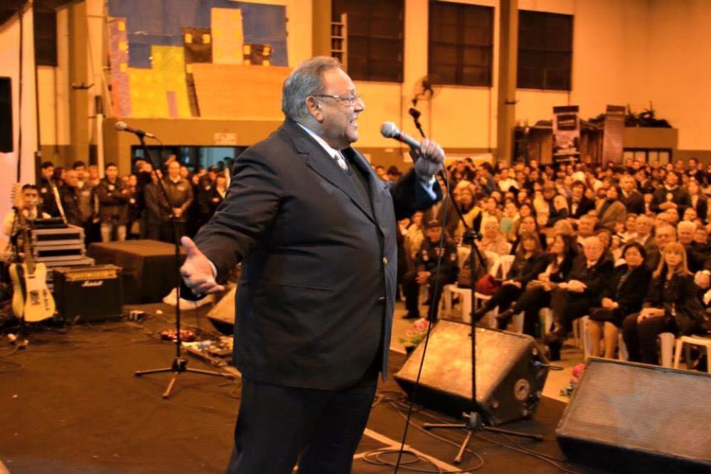 Fallecimiento del Pastor Juan Carlos Agostinacchio