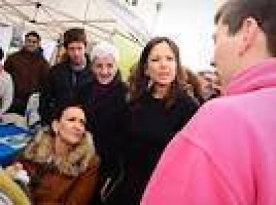 Andreotti, en reuni�n del Frente Renovador: �Bregamos por una nueva ley de coparticipaci�n�