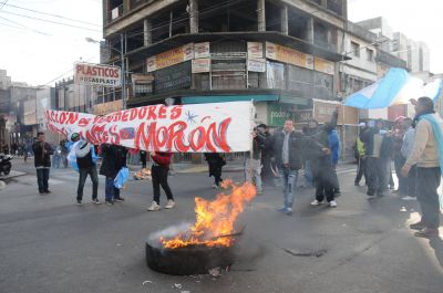 Comunicado del Concejo Deliberante de Mor�n