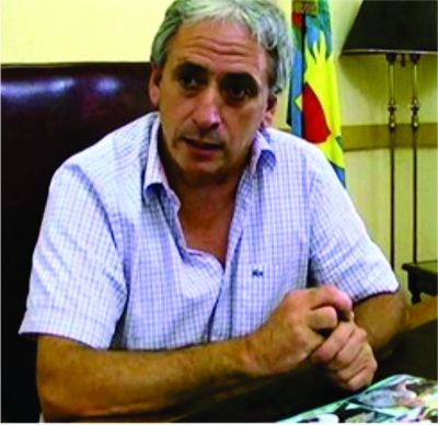 Gast�n cruz� a su par de Brandsen y desminti� su salto a Cambiemos
