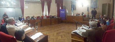 El aumento de tasas se aprobar�a hoy con los Mayores Contribuyentes 