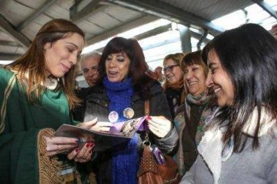 Vidal present� el plan de asistencia integral a la v�ctima de delito 