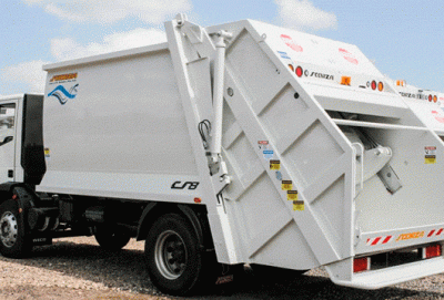 Nuevos d�as en el sistema de colecci�n de Basura
