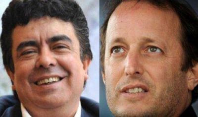 Tensi�n en el PJ Bonaerense por la pelea entre Insaurralde y Espinoza
