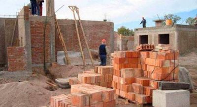Se desplom� la construcci�n en junio y registr� una ca�da de casi el 20%