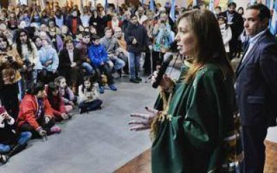 Vidal desembarc� en la Sexta Secci�n