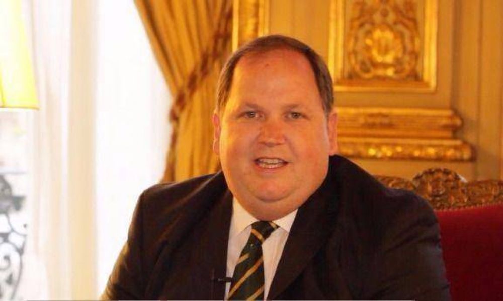 Agust�n O�Reilly, de Arcor, ser� el vice de Producci�n bonaerense