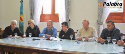 Isaac: �con la obra de rebombeo solucionaremos el problema de la falta de agua en Stroeder�