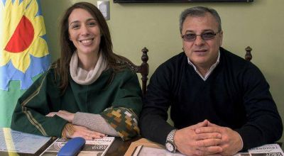 Confirm� el intendente que construir�n 60 viviendas