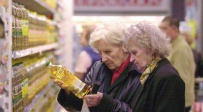 Acordaron congelar el precio del aceite hasta fin de a�o