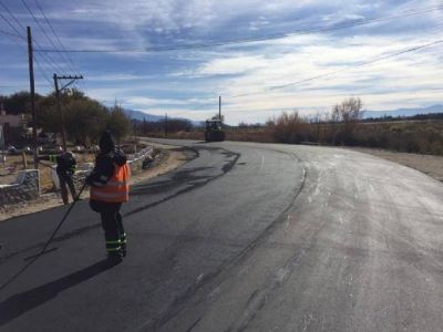 Preocupa la disminuci�n de fondos para obras viales