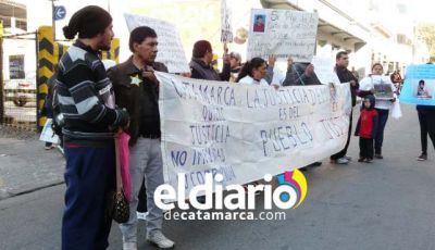 FAVIATCA realiz� otra protesta contra un juez