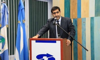 Quiroga decreta opci�n de obra social: �sangr�a al ISSN?