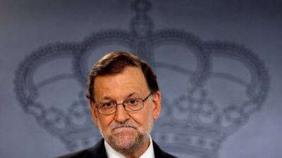 Rajoy acepta formar gobierno, pero no sabe si podr� lograrlo